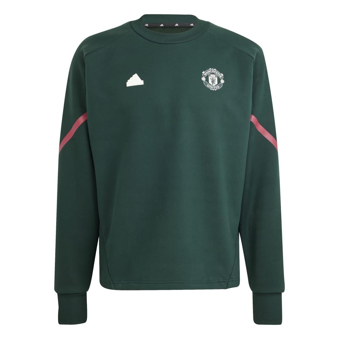 Adidas MUFC D4GMD SWT Pulóver - Sportmania.hu