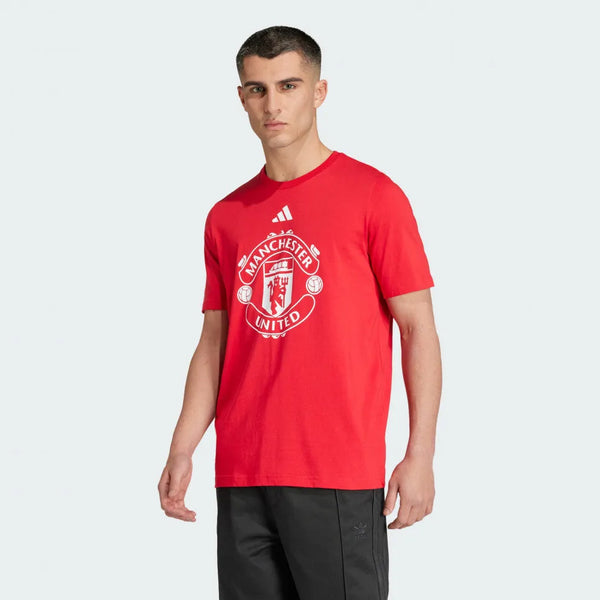 Adidas MUFC DNA GR TEE Póló - Sportmania.hu