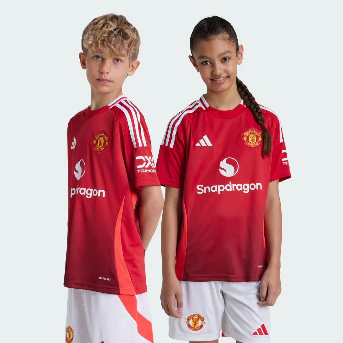 Adidas MUFC H JSY, gyerek Futball mez - Sportmania.hu