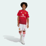 Adidas MUFC H SHO Y short, gyerek - Sportmania.hu