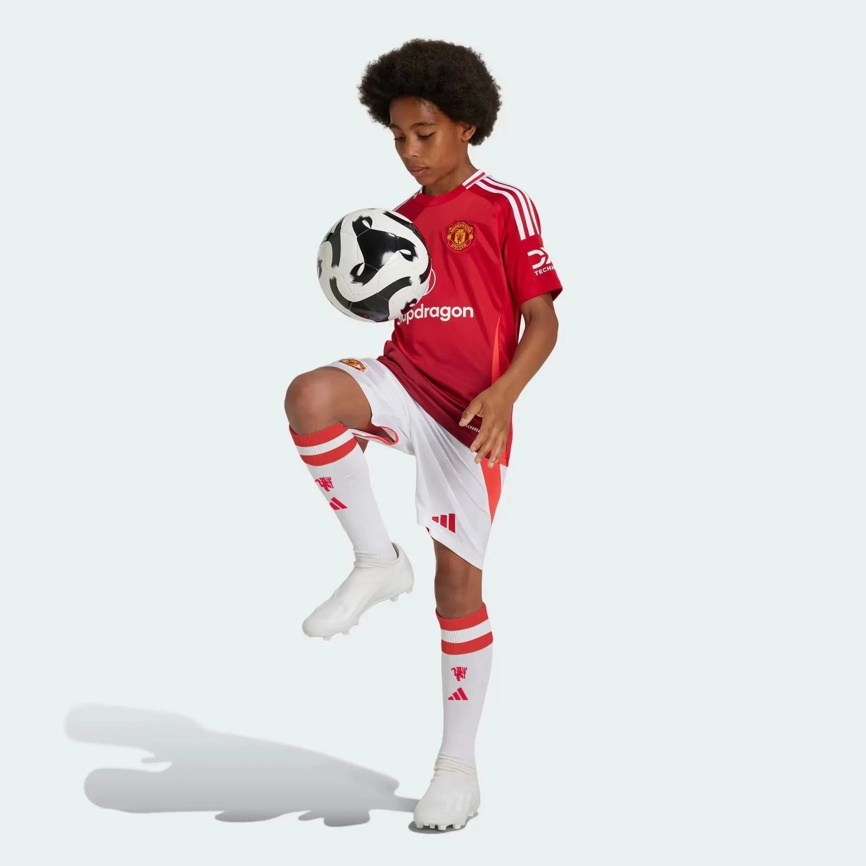 Adidas MUFC H SHO Y short, gyerek - Sportmania.hu