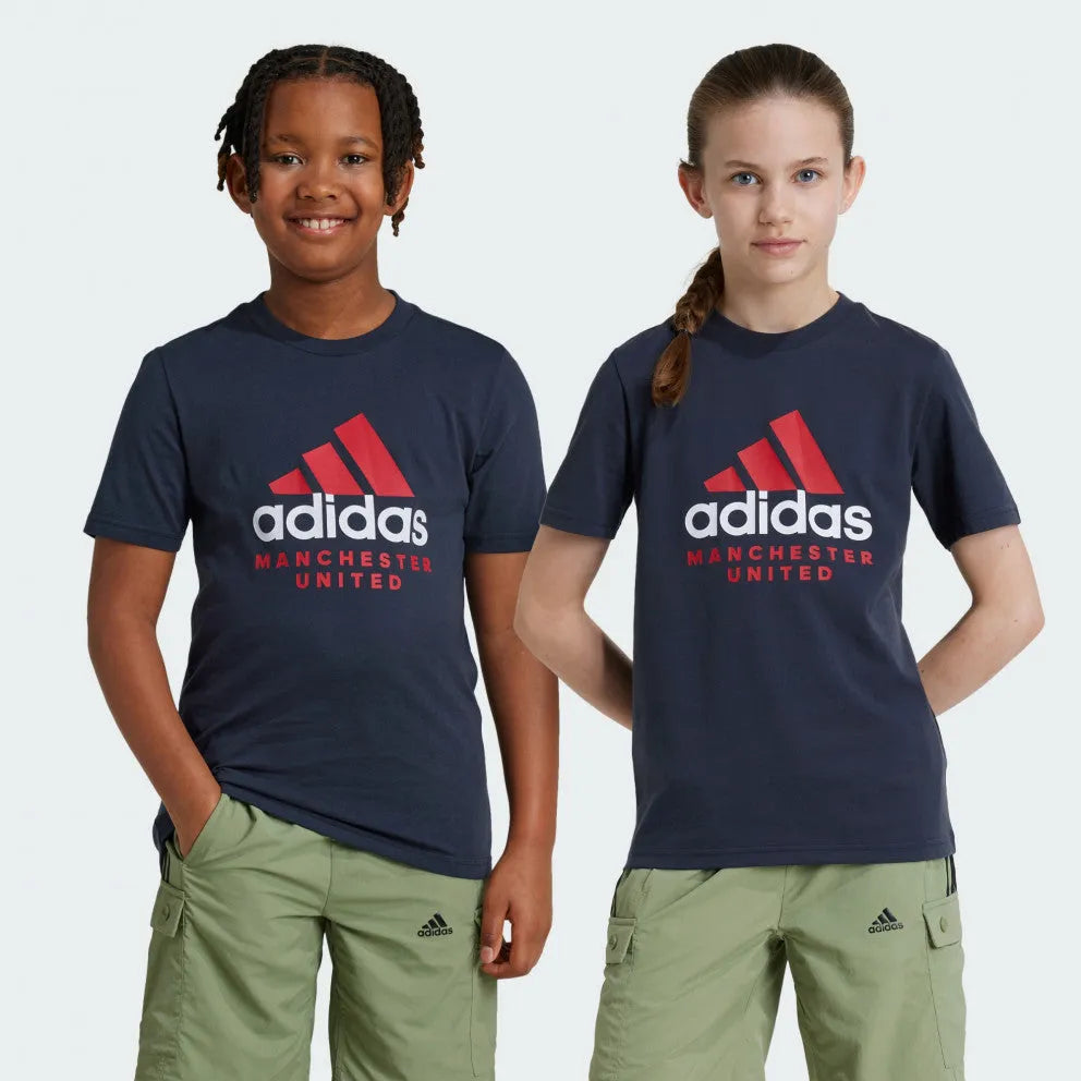 Adidas MUFC KIDS TEE , gyerek Póló - Sportmania.hu