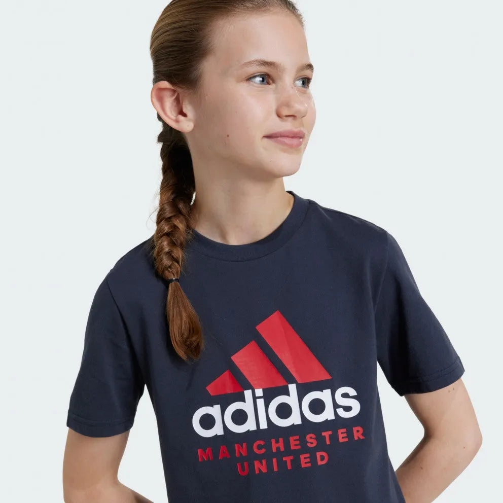 Adidas MUFC KIDS TEE , gyerek Póló - Sportmania.hu