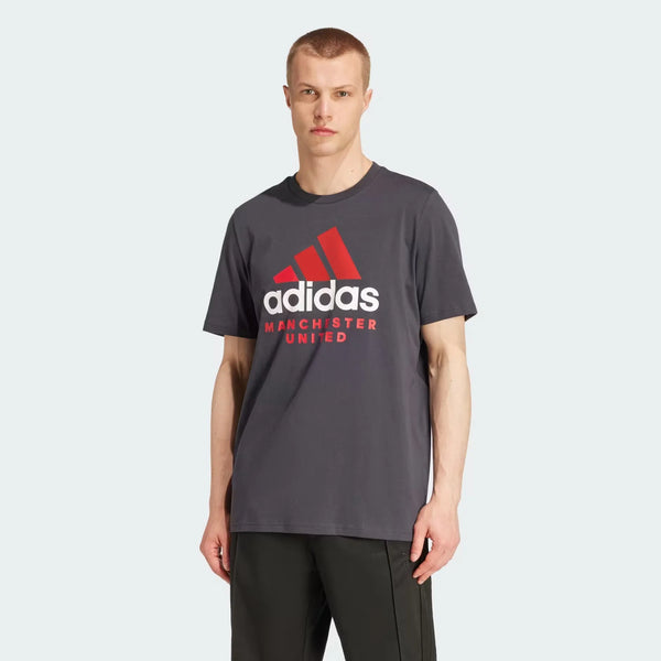 Adidas MUFC SZN GR TEE Póló - Sportmania.hu