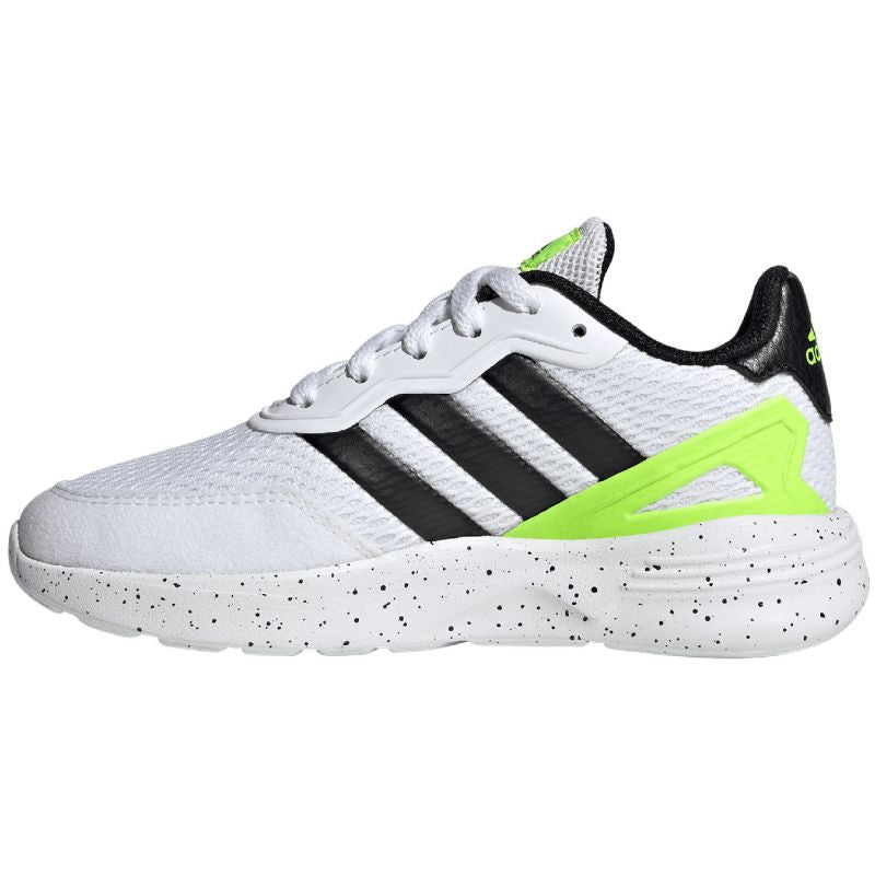 Adidas Nebzed Lifestyle Lace Running Jr IG2886 Cipő - Sportmania.hu
