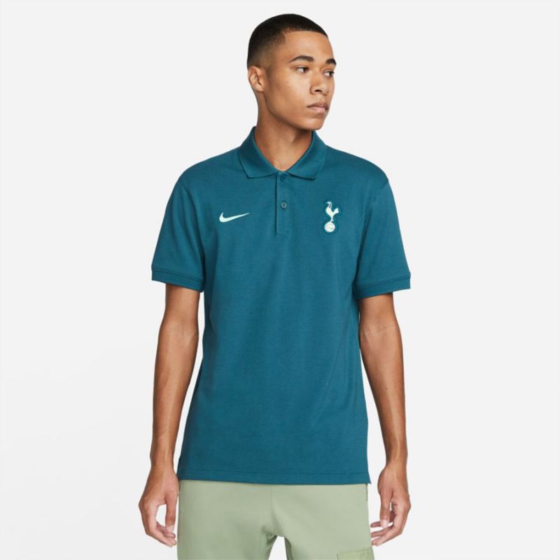 adidas Nike Tottenham Hotspur Soccer Polo M DB7887 397 T-shirt Póló Ruházat Póló - Sportmania.hu