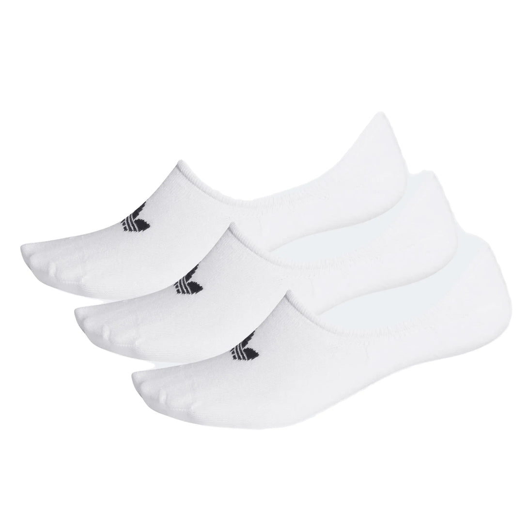 Adidas No-Show 3 darabos női szett, fehér Zokni - Sportmania.hu