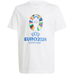 Adidas Official Emblem Jr IT9306 T-shirt Póló - Sportmania.hu