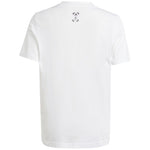 Adidas Official Emblem Jr IT9306 T-shirt Póló - Sportmania.hu