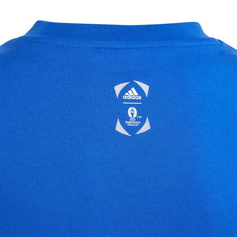 adidas Official Emblem Jr IT9309 T-shirt Póló - Sportmania.hu
