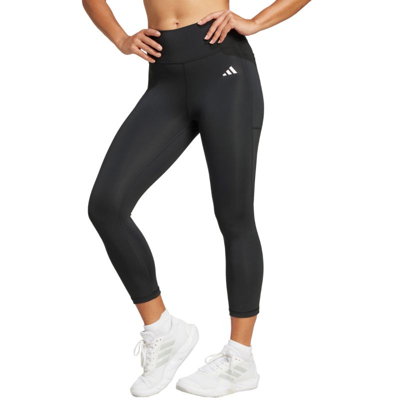 Adidas Optime Essentials Stash 3/4 W Leggings női rövidnadrág