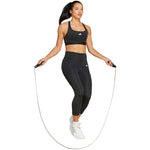 Adidas Optime Essentials Stash 3/4 W Leggings női rövidnadrág