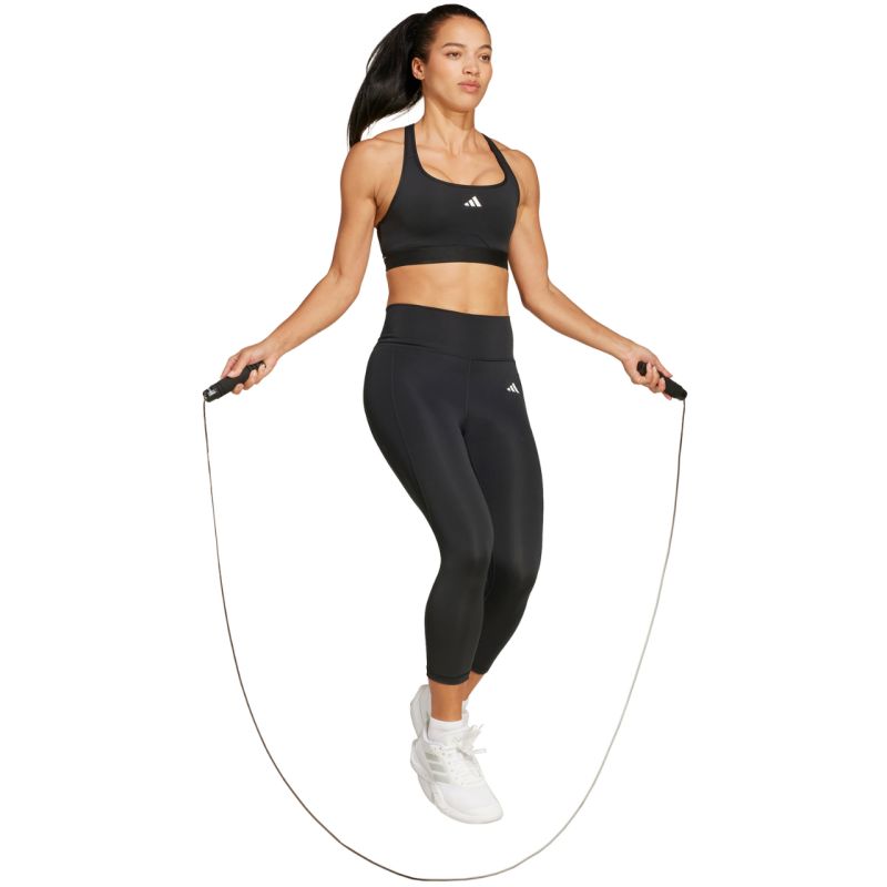 Adidas Optime Essentials Stash 3/4 W Leggings női rövidnadrág