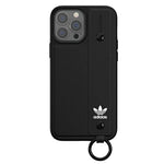 Adidas OR Hand Strap Case iPhone 13 Pro Max 6.7" /black fekete táska