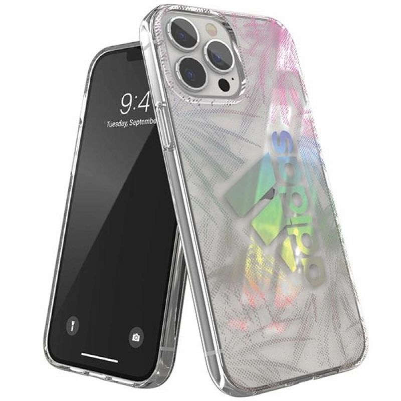 Adidas OR Molded Case Palm iPhone 13 Pro Max 6.7" /colourful színes táska