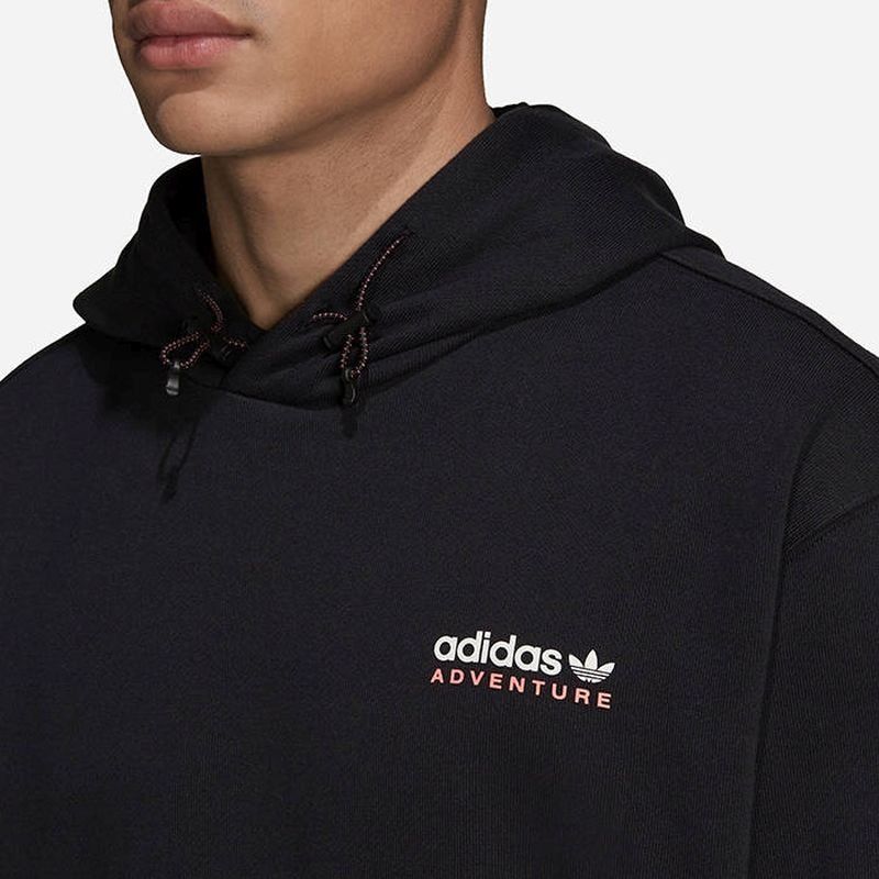 Adidas Originals Adventure Hoodie M Sweatshirt Kapucnis pulóver - Sportmania.hu