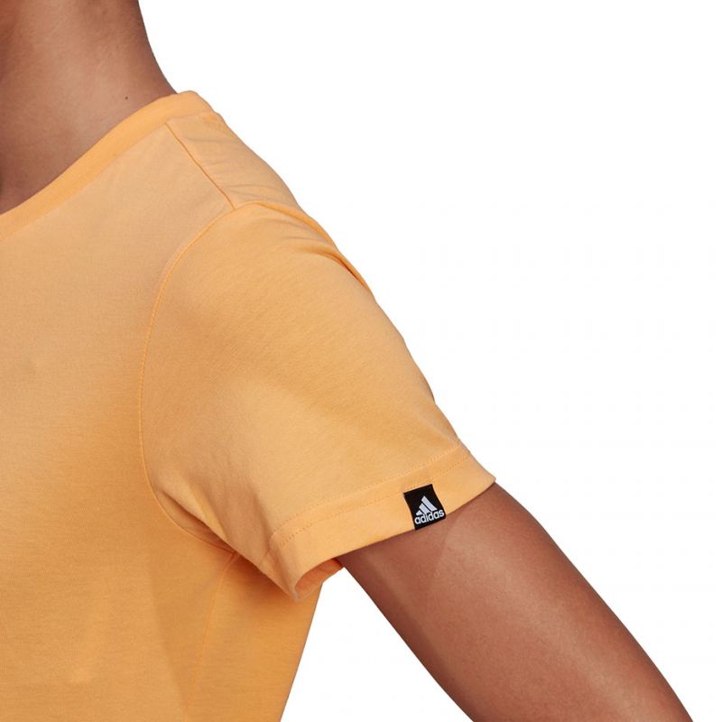 Adidas Outlined Floral Graphic T-Shirt W GL1030 Póló - Sportmania.hu