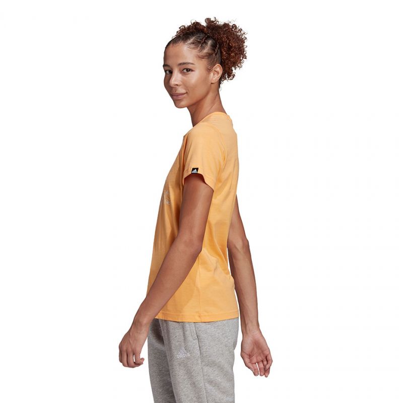 Adidas Outlined Floral Graphic T-Shirt W GL1030 Póló - Sportmania.hu