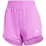 adidas Pacer Training 3-Stripes Woven High Rise shorts Ruházat - Sportmania.hu