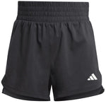 adidas Pacer Training 3-Stripes Woven High-Rise W IT7760 shorts Ruházat - Sportmania.hu