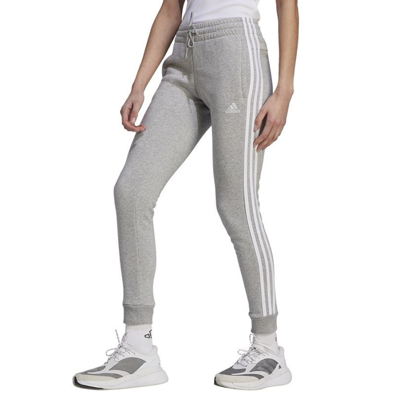 adidas Pants adidas 3 Stripes FL C Pant W IL3282 Nadrág - Sportmania.hu