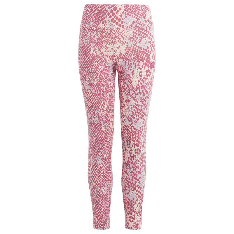 adidas Pants adidas Essentials Future Icons Allover Print Tights Jr IC0095 Nadrág - Sportmania.hu