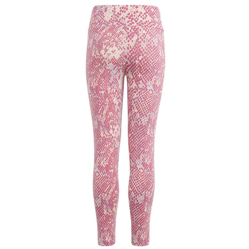 adidas Pants adidas Essentials Future Icons Allover Print Tights Jr IC0095 Nadrág - Sportmania.hu