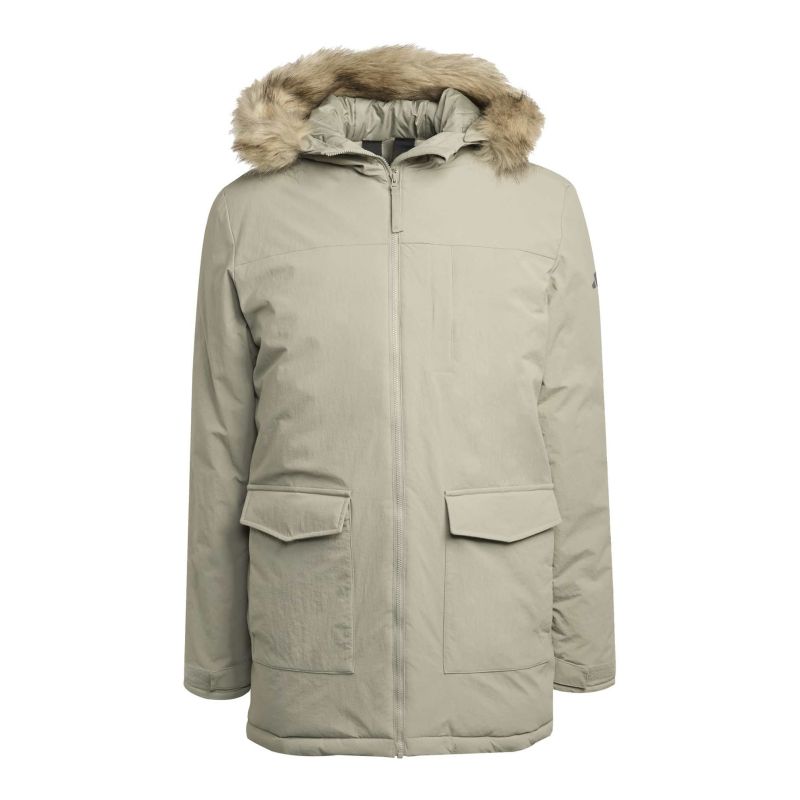 adidas Paverick Fur Parka JX7747