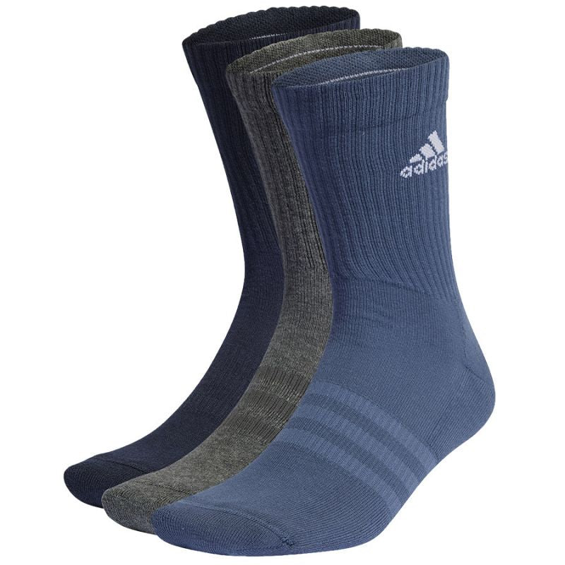 adidas Performance Cushioned Crew Socks 3PP IP2634 zokni - Sportmania.hu