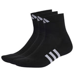 adidas Performance Cushioned MD-Cut Socks 3PP IC9519 - Sportmania.hu
