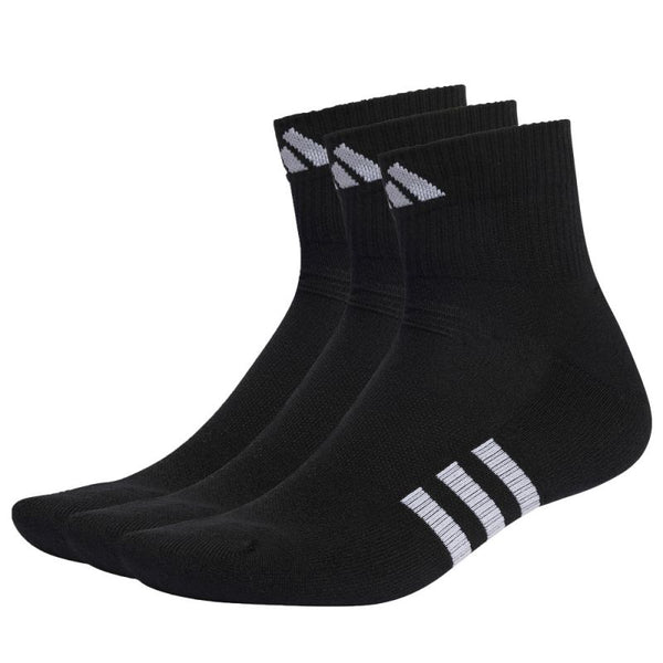 adidas Performance Cushioned MD-Cut Socks 3PP IC9519 Zokni - Sportmania.hu