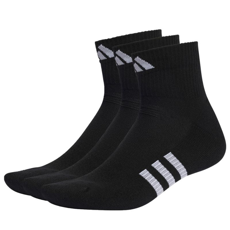 adidas Performance Cushioned MD-Cut Socks 3PP IC9519 Zokni - Sportmania.hu