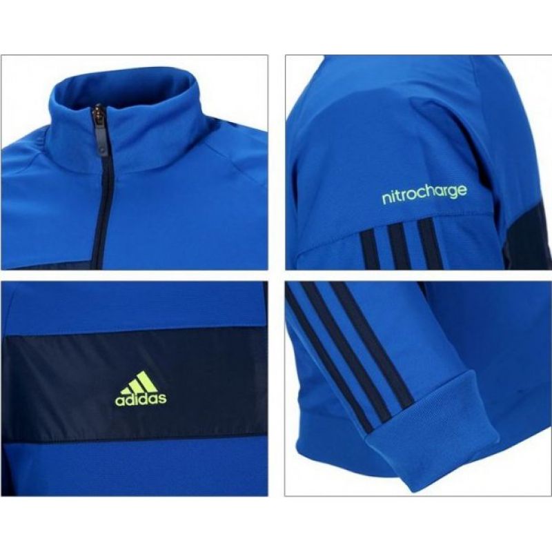 Adidas Performance Nitrocharge M G72799 sweatshirt Pulóver - Sportmania.hu
