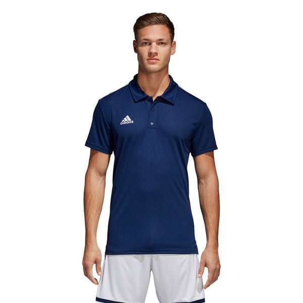 adidas Polo Core adidas Core 18 Polo M CV3589 Ruházat Galléros póló