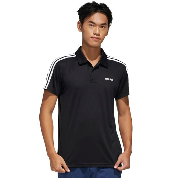 adidas Polo shirt Adidas M D2D 3S PO M FL0321 Póló Ruházat Póló