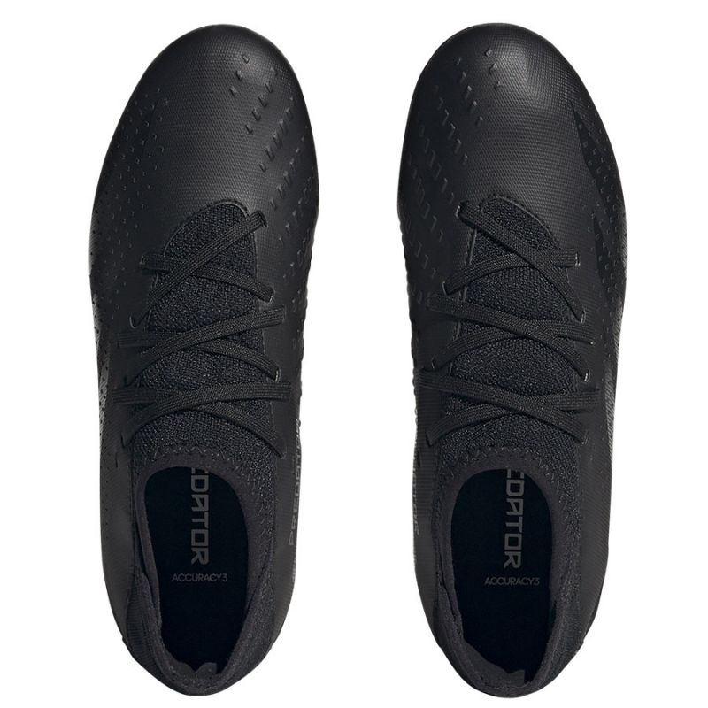Adidas Predator Accuracy.3 FG Jr GW4610 soccer Cipő - Sportmania.hu