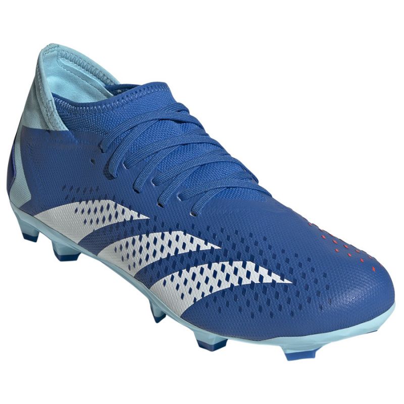 Adidas Predator Accuracy.3 FG M GZ0026 football Cipő - Sportmania.hu