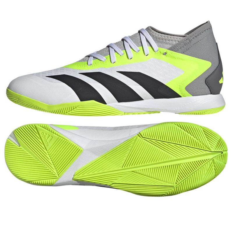 Adidas Predator Accuracy.3 IN M GY9990 soccer Cipő - Sportmania.hu