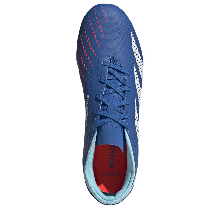 Adidas Predator Accuracy.3 L FG M GZ0015 football Cipő - Sportmania.hu