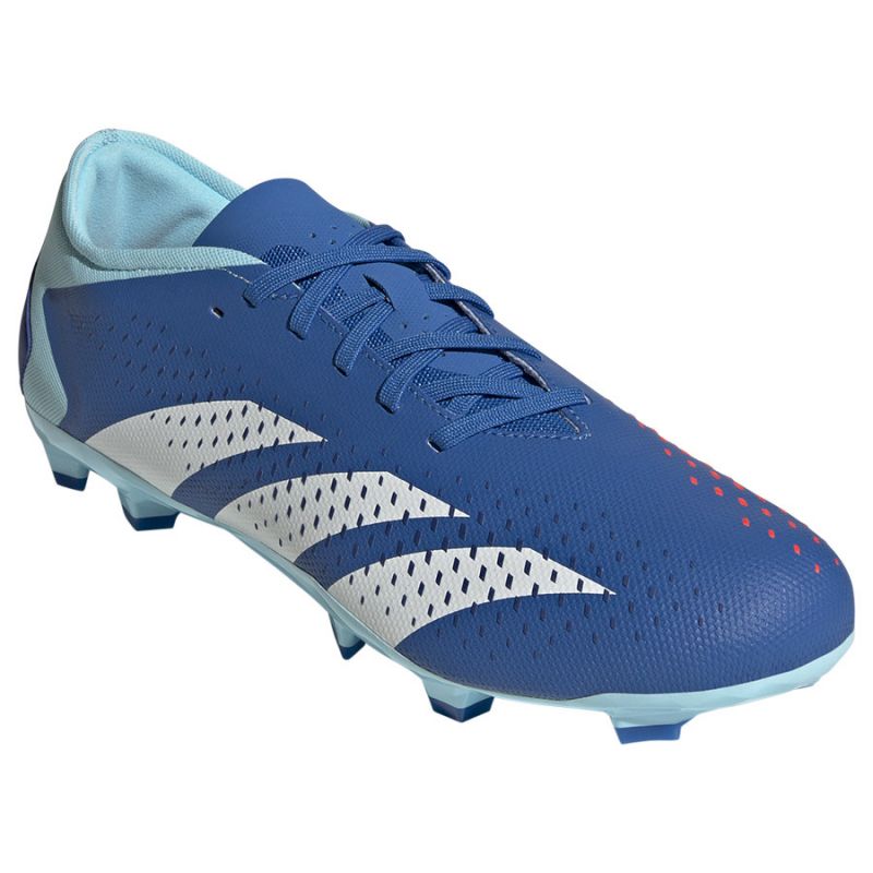 Adidas Predator Accuracy.3 L FG M GZ0015 football shoes - Sportmania.hu