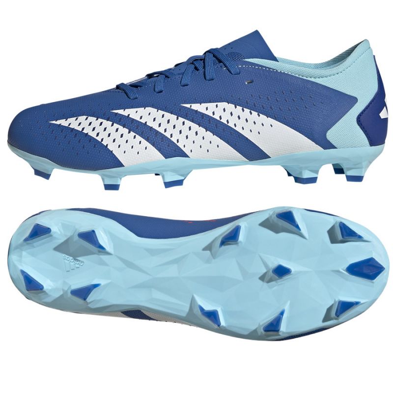 Adidas Predator Accuracy.3 L FG M GZ0015 football shoes - Sportmania.hu