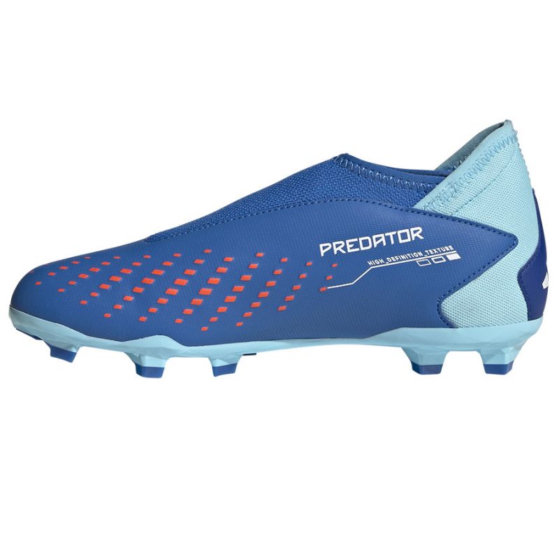 Adidas Predator Accuracy.3 LL FG Jr IF2266 Cipő - Sportmania.hu