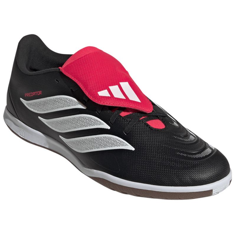 Adidas Predator Club FT Sala IN fekete teremcipő KI6309