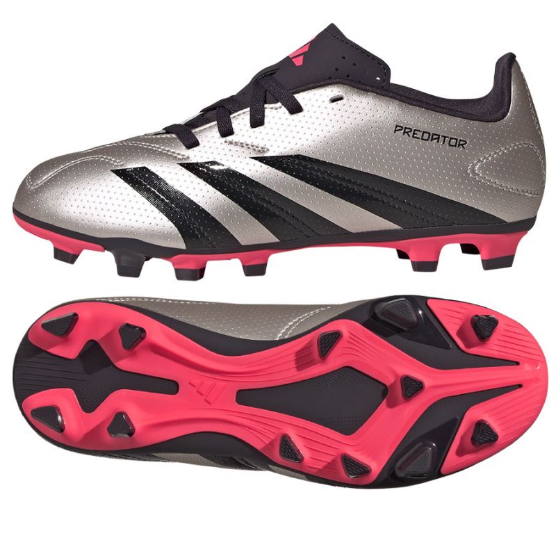 Adidas Predator Club FxG Jr IF6423 football boots Cipő - Sportmania.hu