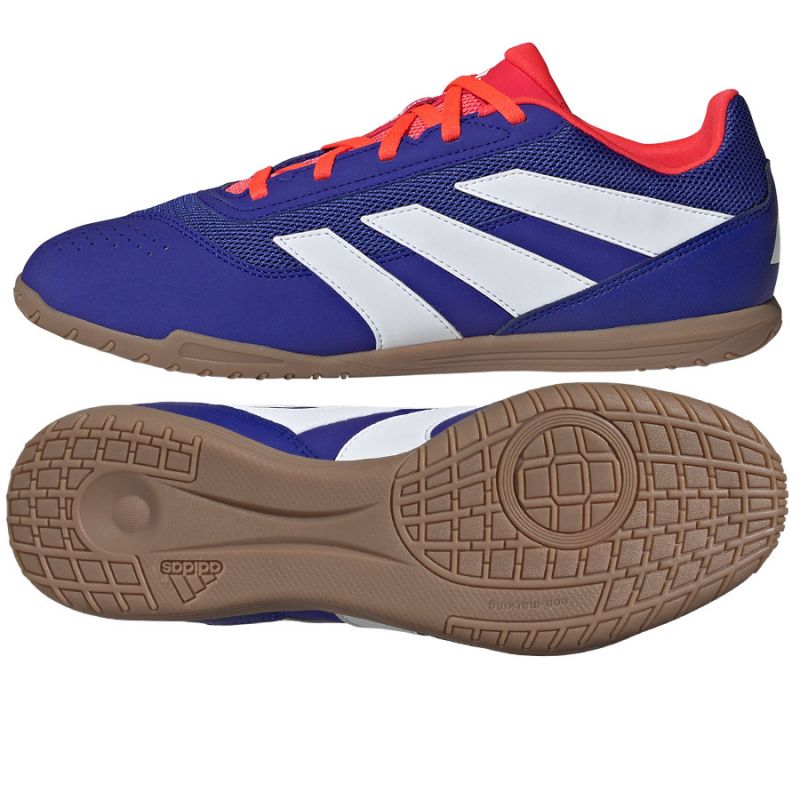 Adidas Predator Club Sala IN M IF6403 football Cipő - Sportmania.hu