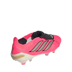 Adidas Predator Elite FT FG pink soccer rózsaszín cipő férfi