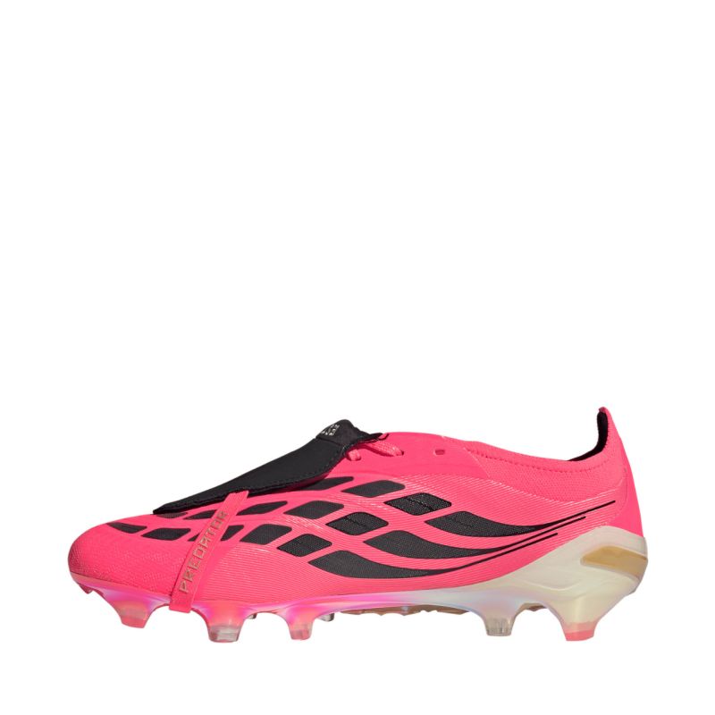 Adidas Predator Elite FT FG pink soccer rózsaszín cipő férfi