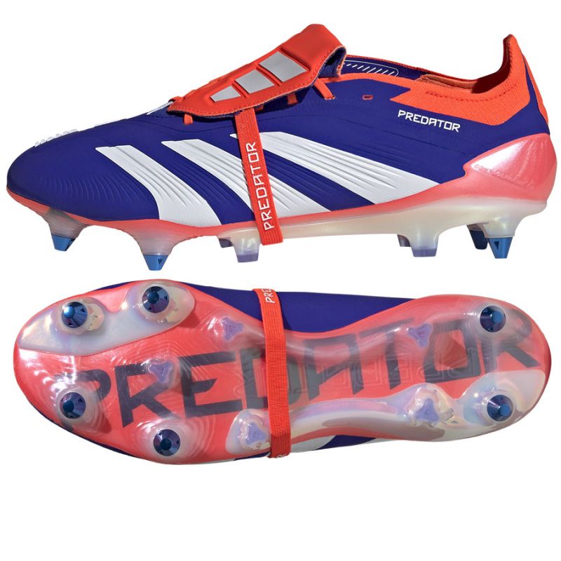 Adidas Predator Elite Ft SG férfi focicipő ID0918