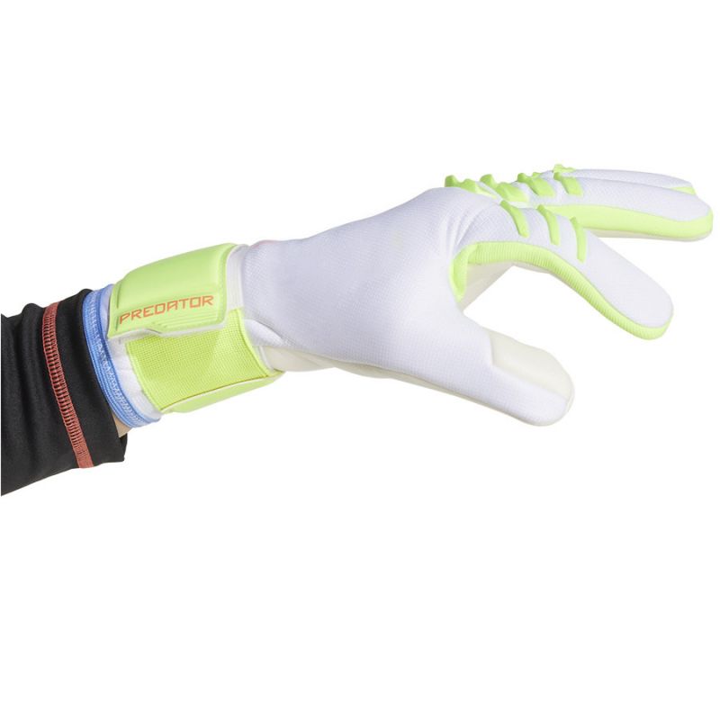 adidas Predator GL LGE M JH3820 goalkeeper gloves Kiegészítők