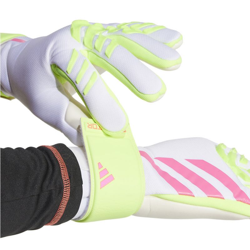 adidas Predator GL LGE M JH3820 goalkeeper gloves Kiegészítők